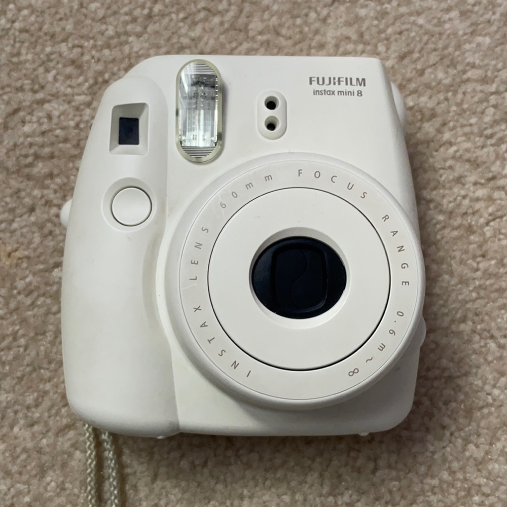 Fujifilm Instax Mini 8